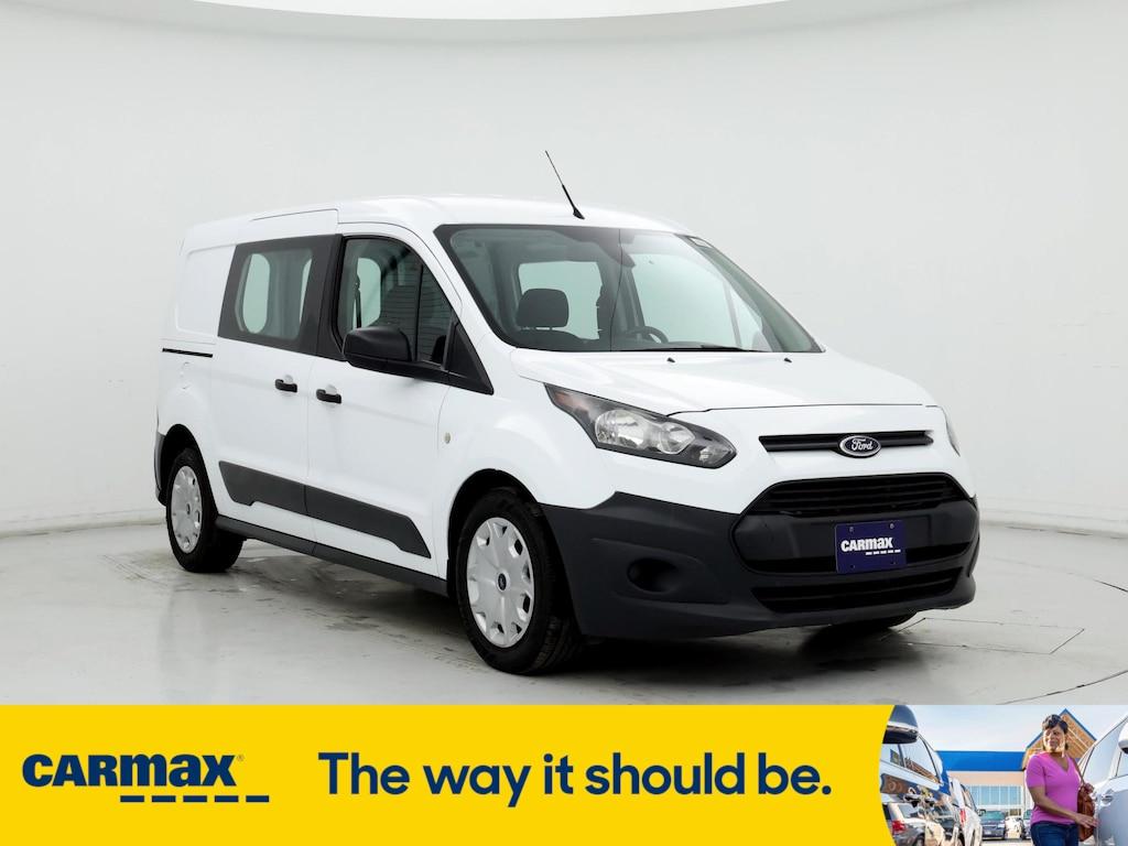 used 2016 Ford Transit Connect car, priced at $28,998