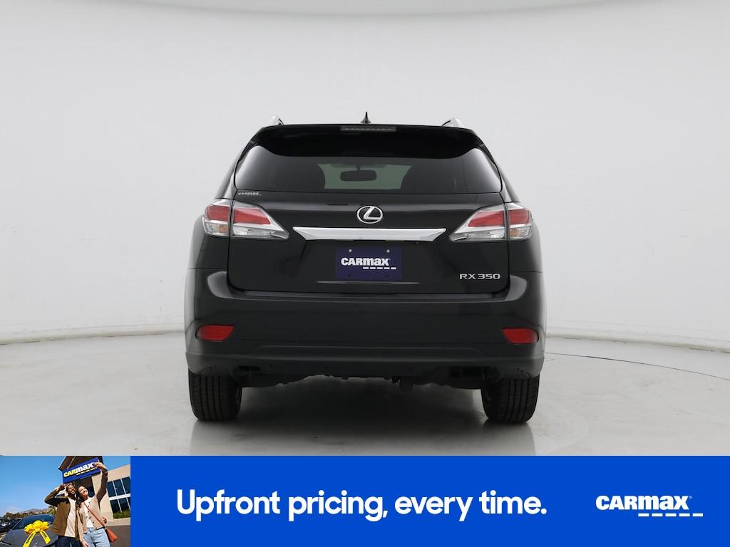 used 2015 Lexus RX 350 car, priced at $19,998