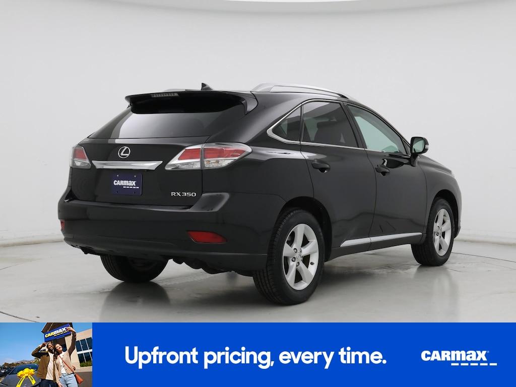 used 2015 Lexus RX 350 car, priced at $19,998