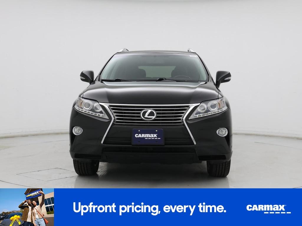 used 2015 Lexus RX 350 car, priced at $19,998