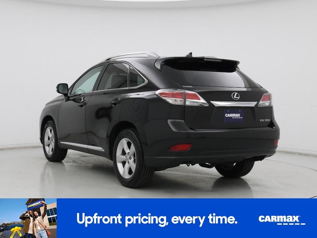 used 2015 Lexus RX 350 car, priced at $19,998