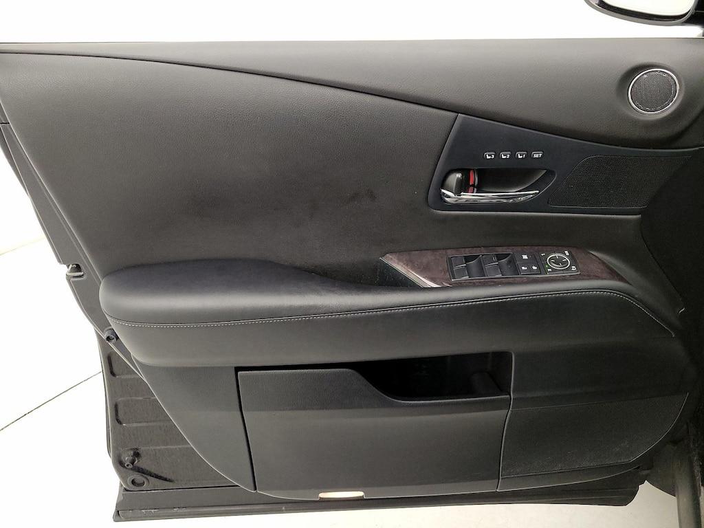 used 2015 Lexus RX 350 car, priced at $19,998