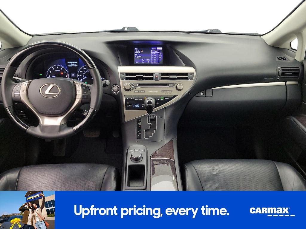 used 2015 Lexus RX 350 car, priced at $19,998