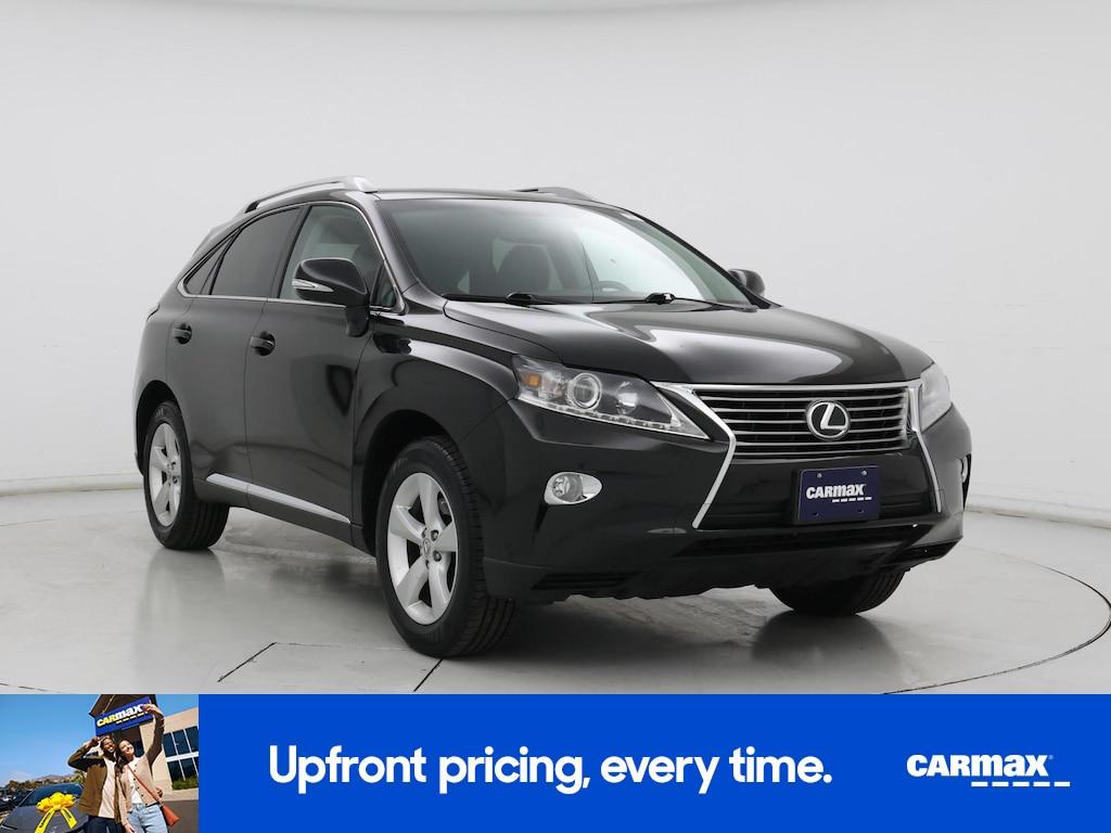 used 2015 Lexus RX 350 car, priced at $19,998