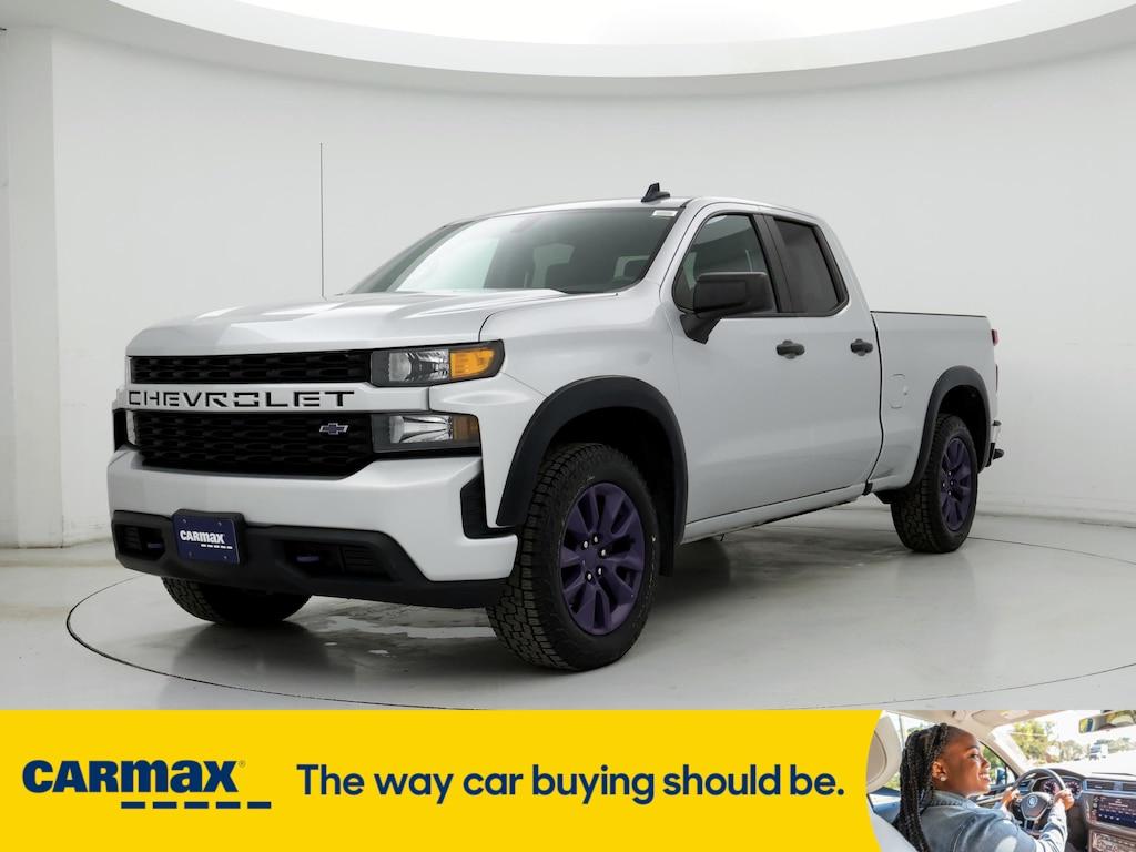 used 2019 Chevrolet Silverado 1500 car, priced at $29,998