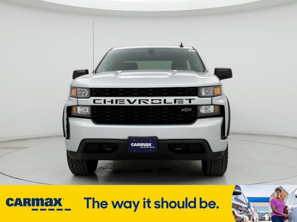 used 2019 Chevrolet Silverado 1500 car, priced at $29,998