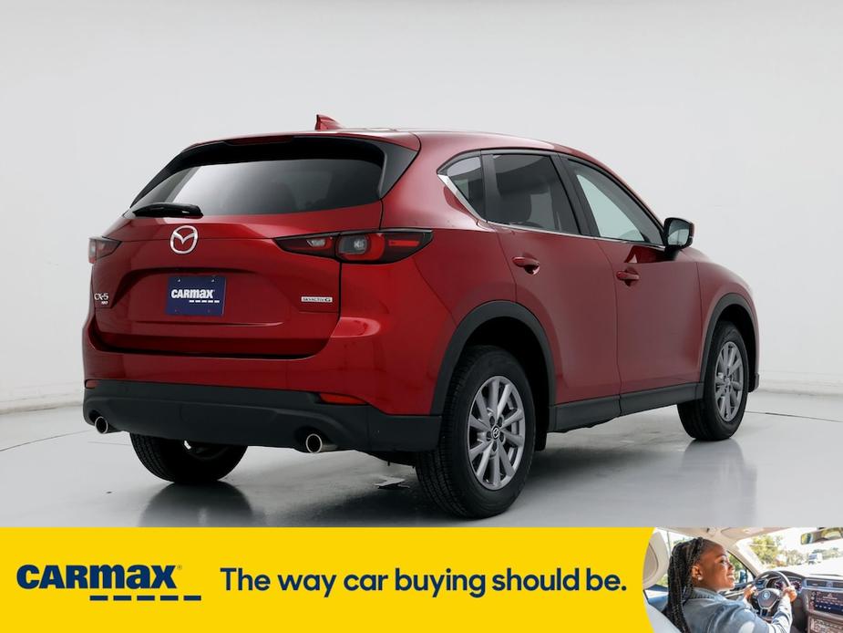 used 2023 Mazda CX-5 car, priced at $29,998