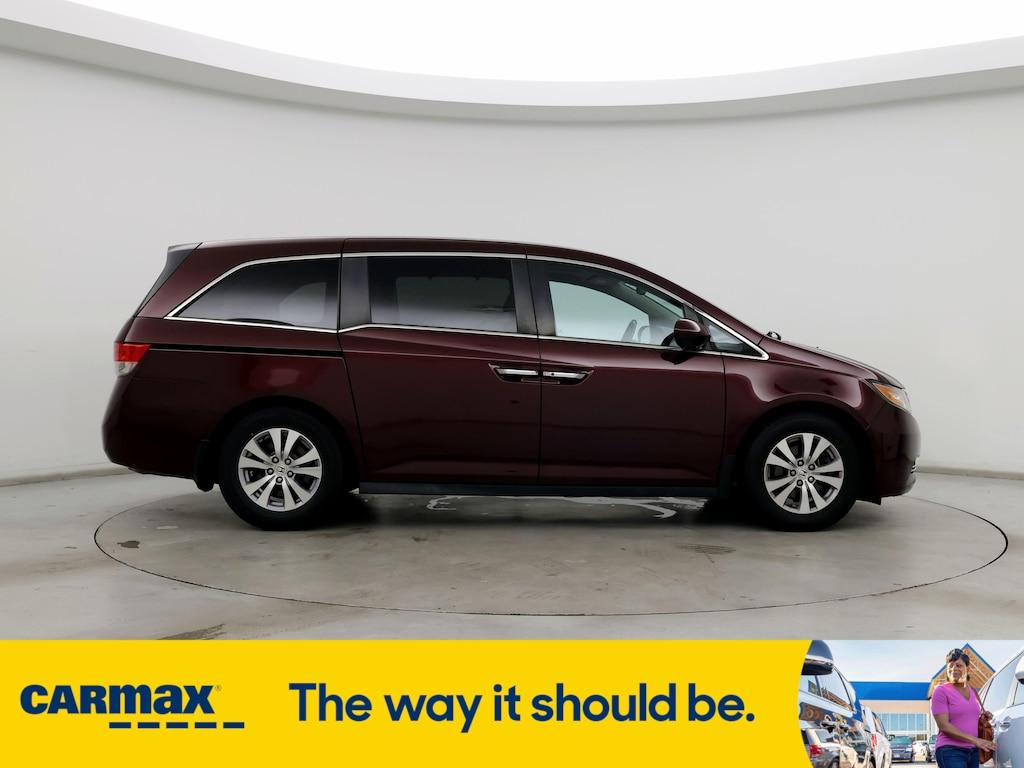 used 2015 Honda Odyssey car, priced at $24,998