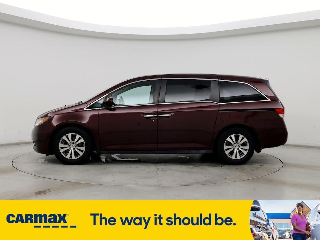 used 2015 Honda Odyssey car, priced at $24,998