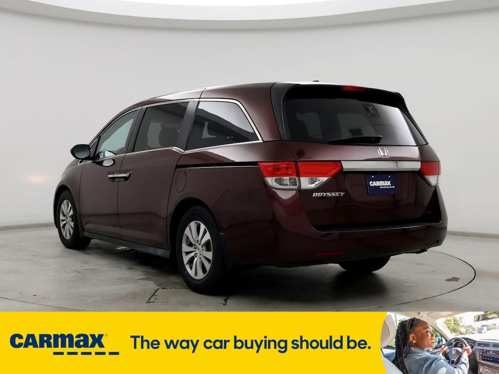 used 2015 Honda Odyssey car, priced at $24,998