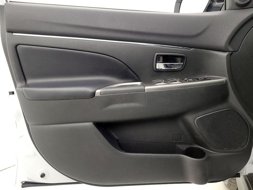 used 2022 Mitsubishi Outlander Sport car, priced at $20,998