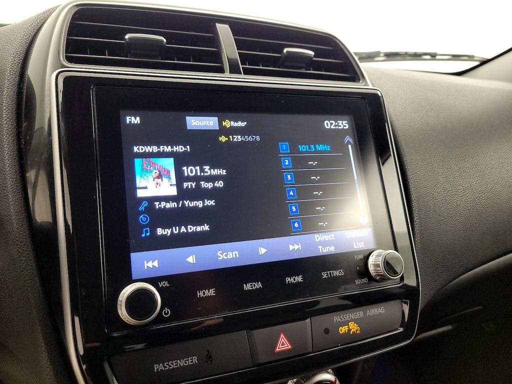 used 2022 Mitsubishi Outlander Sport car, priced at $20,998