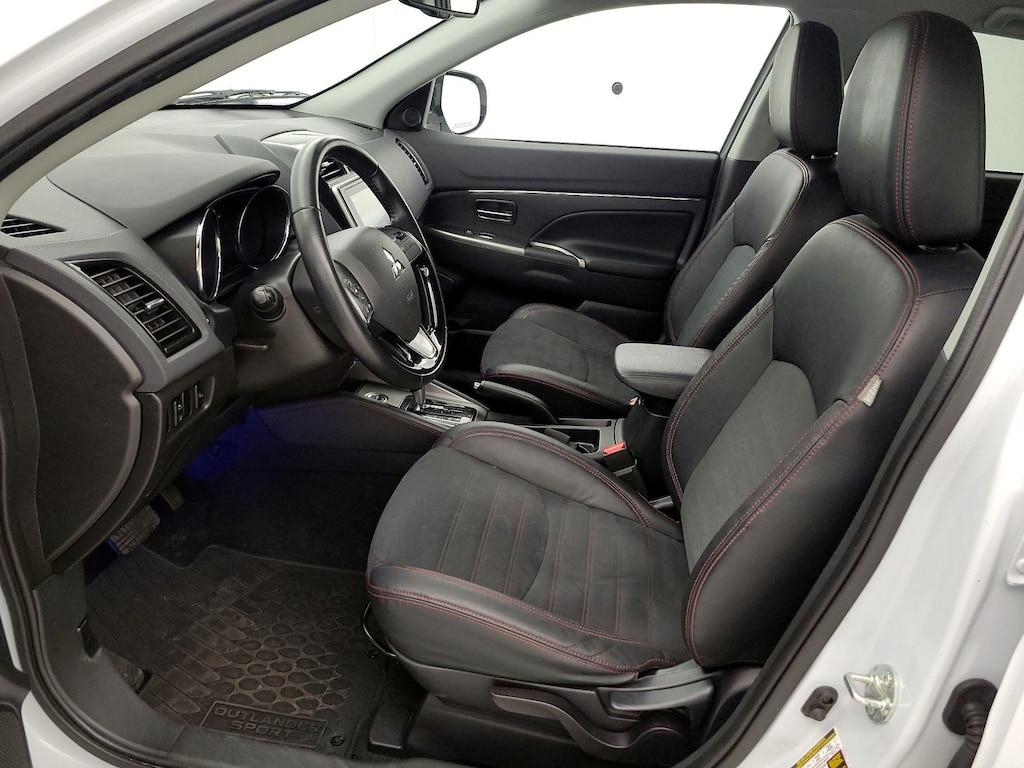 used 2022 Mitsubishi Outlander Sport car, priced at $20,998