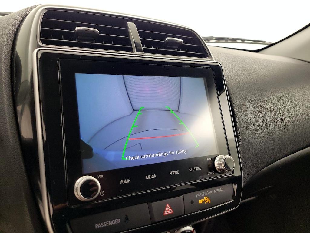 used 2022 Mitsubishi Outlander Sport car, priced at $20,998
