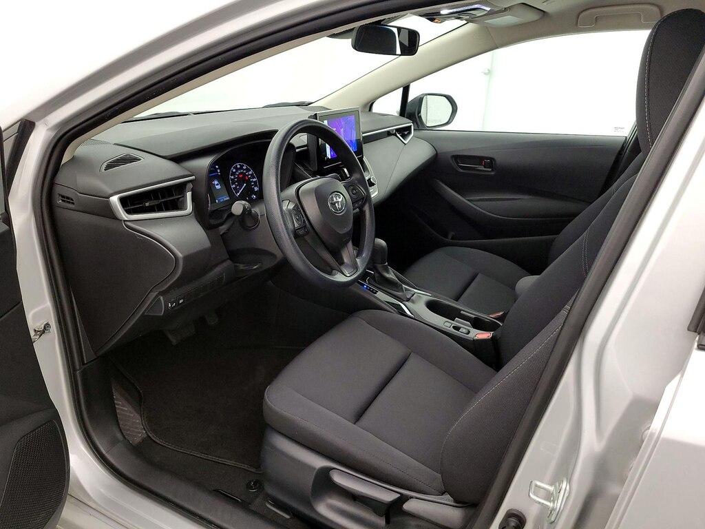 used 2024 Toyota Corolla car, priced at $22,998