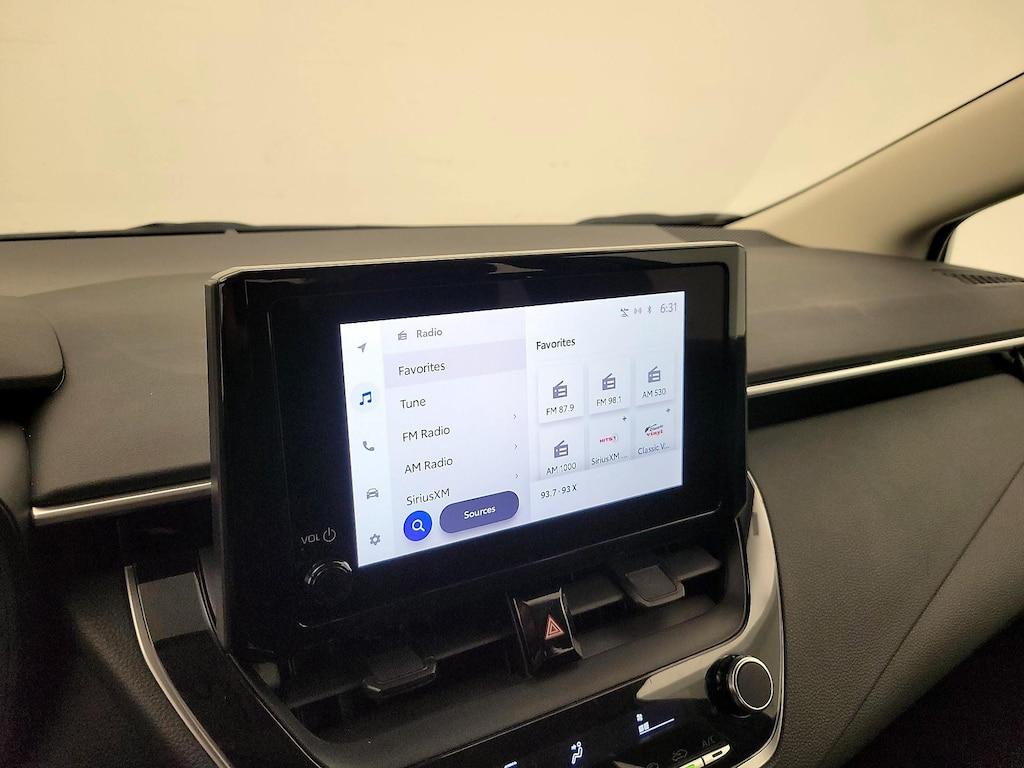 used 2024 Toyota Corolla car, priced at $22,998
