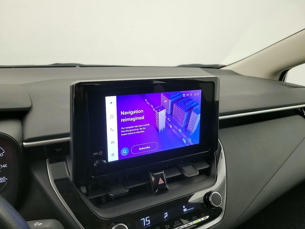 used 2024 Toyota Corolla car, priced at $22,998