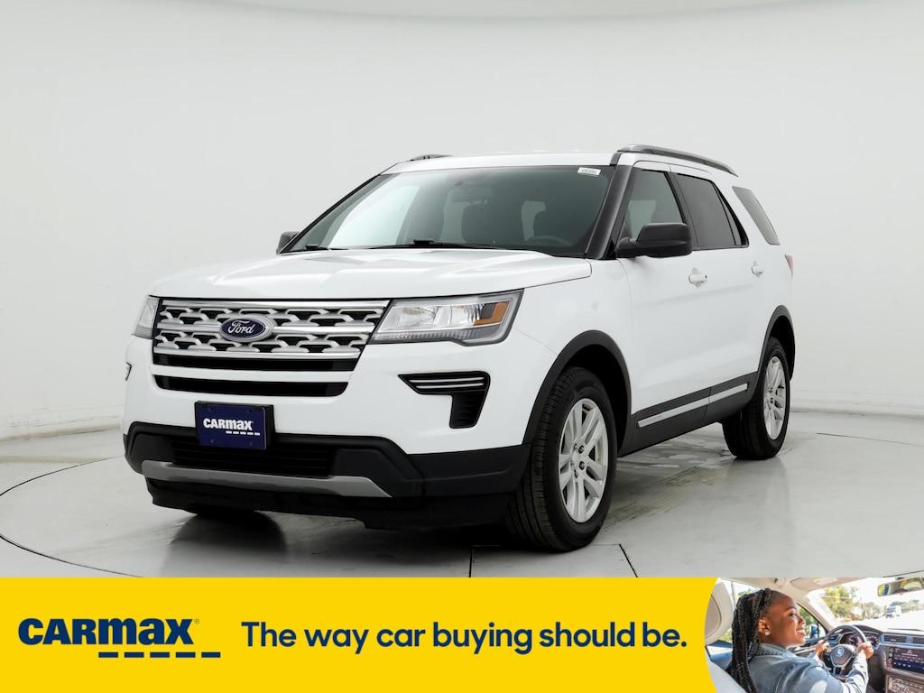 used 2019 Ford Explorer car, priced at $22,998