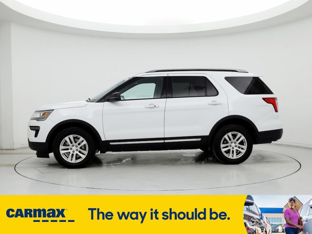 used 2019 Ford Explorer car, priced at $22,998