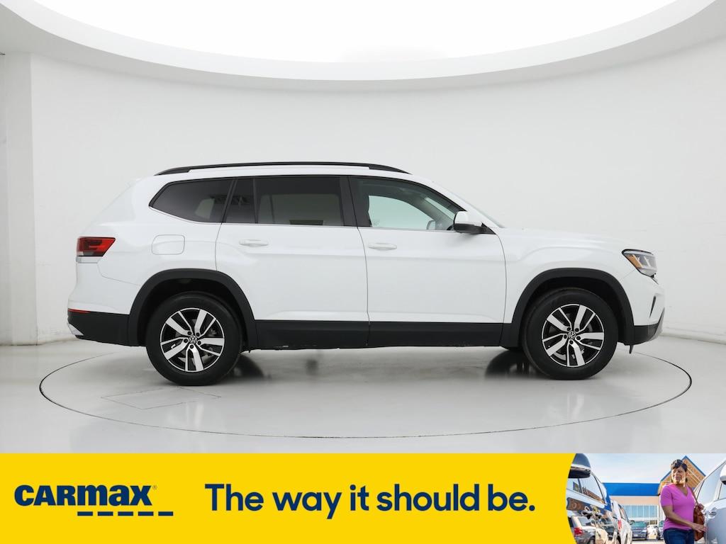 used 2021 Volkswagen Atlas car, priced at $25,998