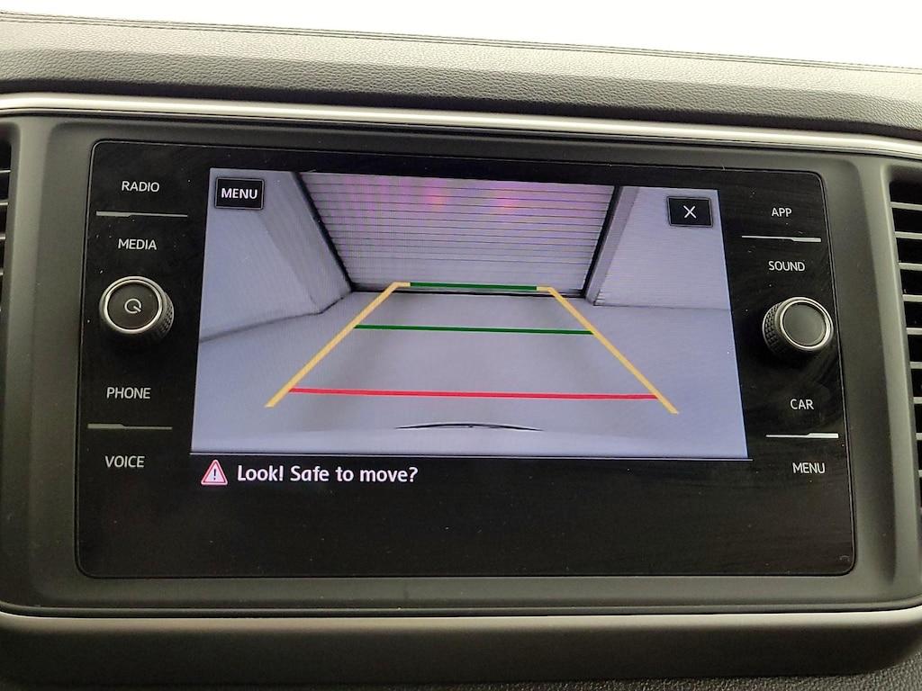 used 2021 Volkswagen Atlas car, priced at $25,998