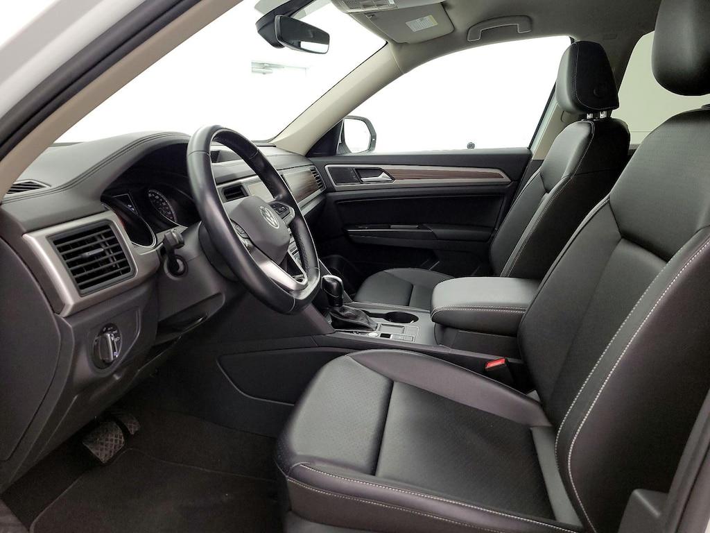 used 2021 Volkswagen Atlas car, priced at $25,998