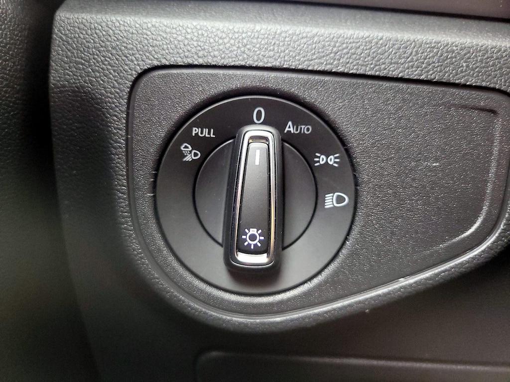 used 2021 Volkswagen Atlas car, priced at $25,998