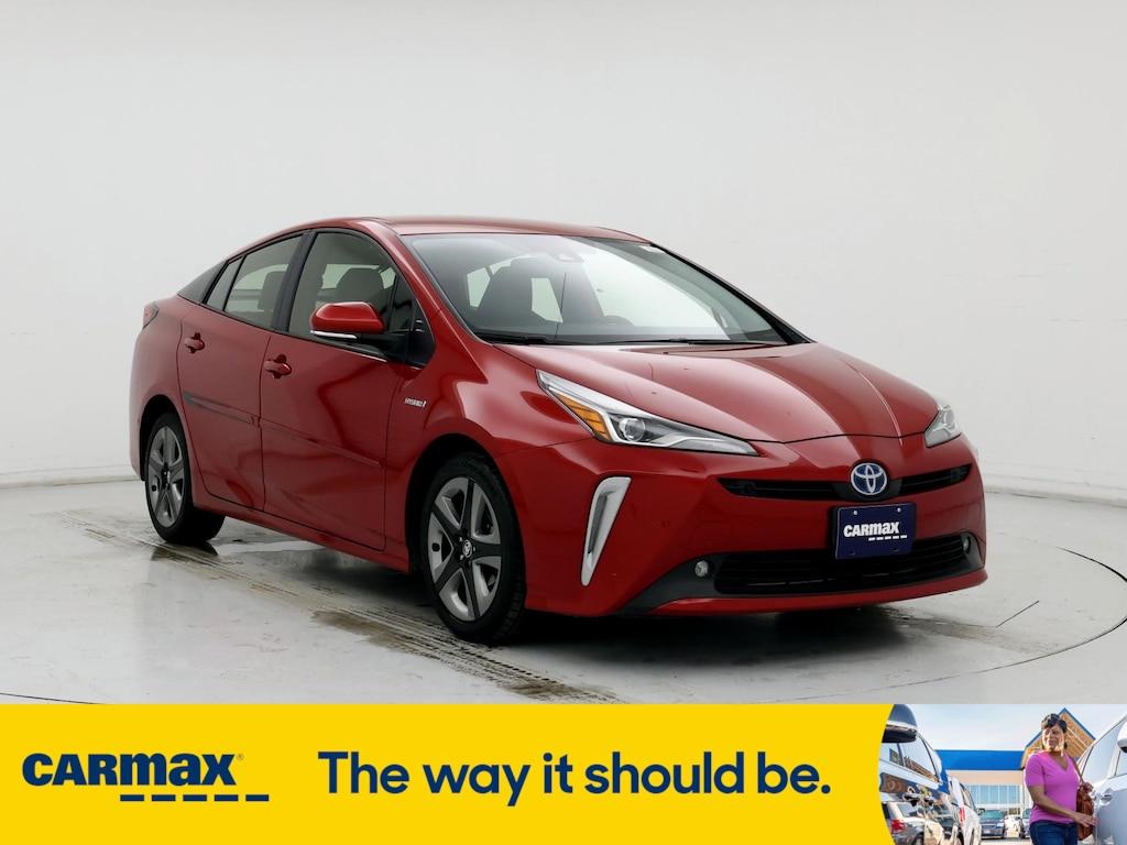 used 2022 Toyota Prius car, priced at $25,998