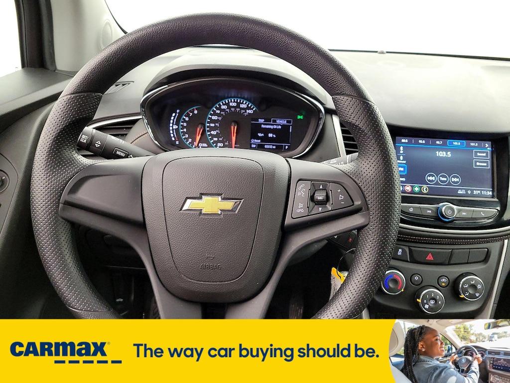 used 2018 Chevrolet Trax car, priced at $15,998