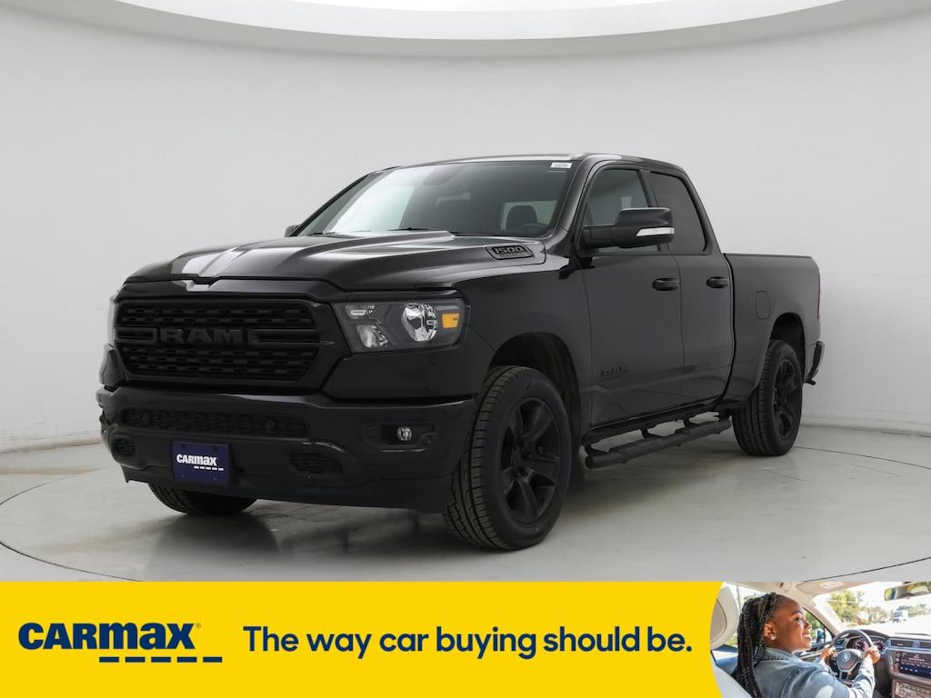 used 2022 Ram 1500 car, priced at $36,998