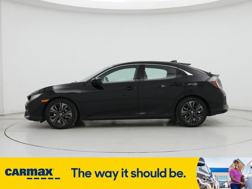 used 2019 Honda Civic car, priced at $20,998