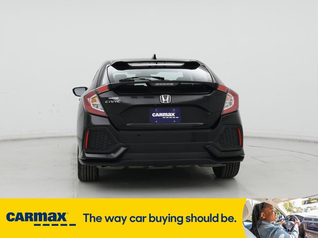 used 2019 Honda Civic car, priced at $20,998