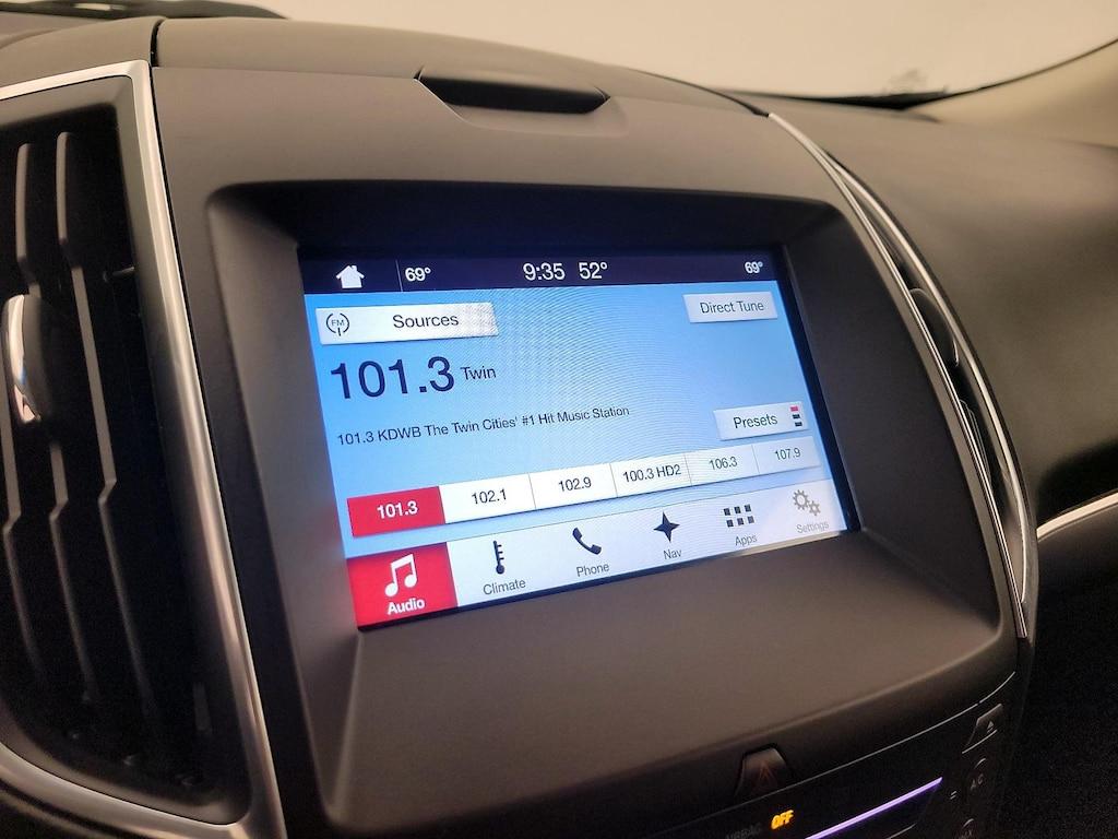 used 2016 Ford Edge car, priced at $17,998