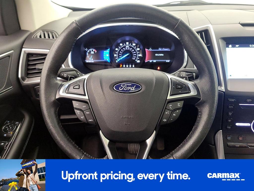 used 2016 Ford Edge car, priced at $17,998