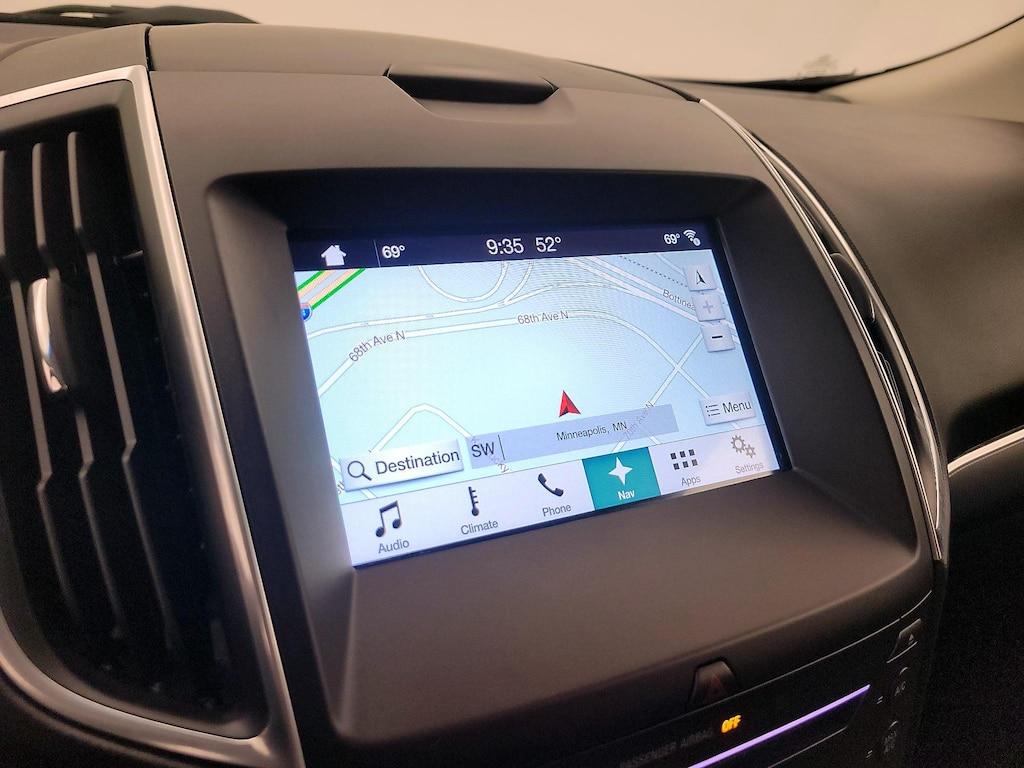 used 2016 Ford Edge car, priced at $17,998