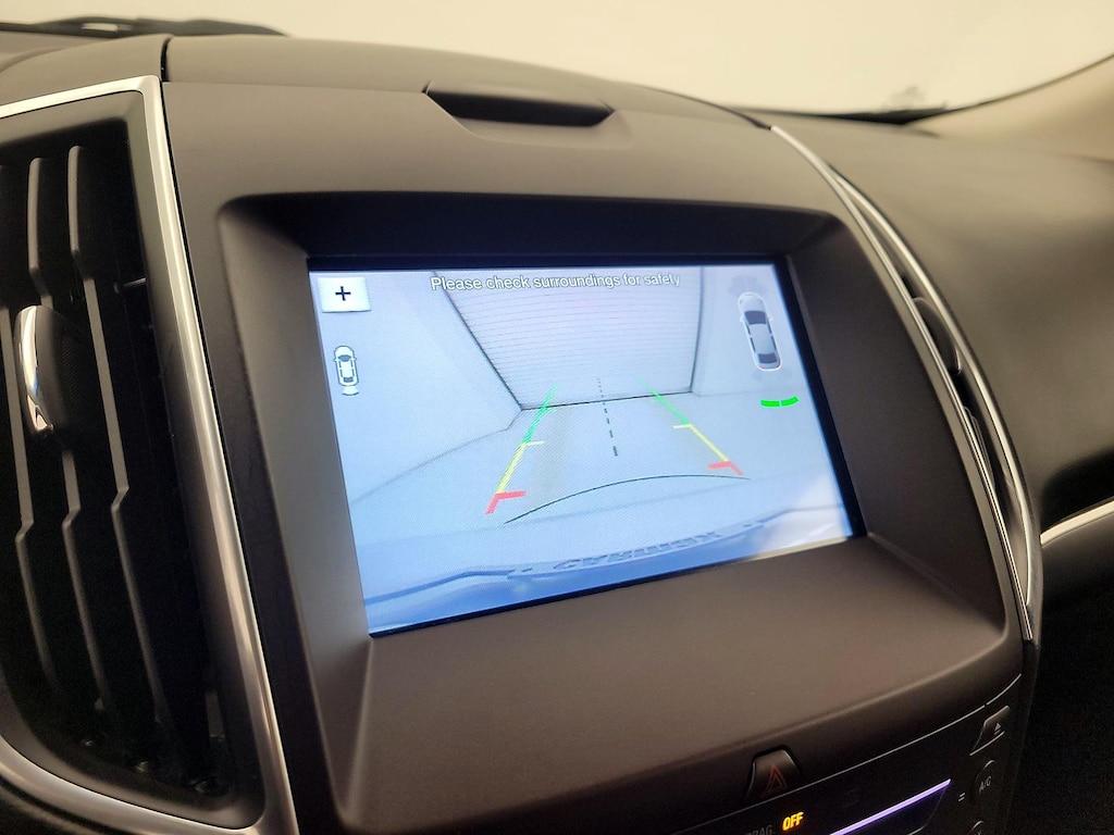 used 2016 Ford Edge car, priced at $17,998