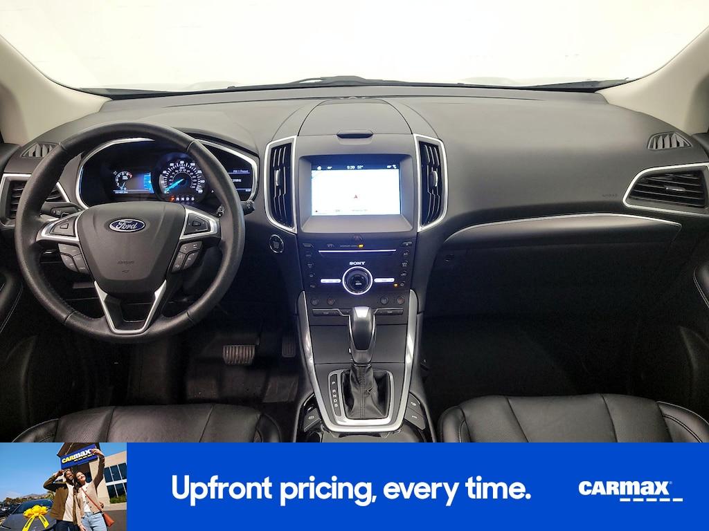 used 2016 Ford Edge car, priced at $17,998