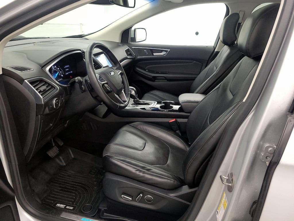 used 2016 Ford Edge car, priced at $17,998
