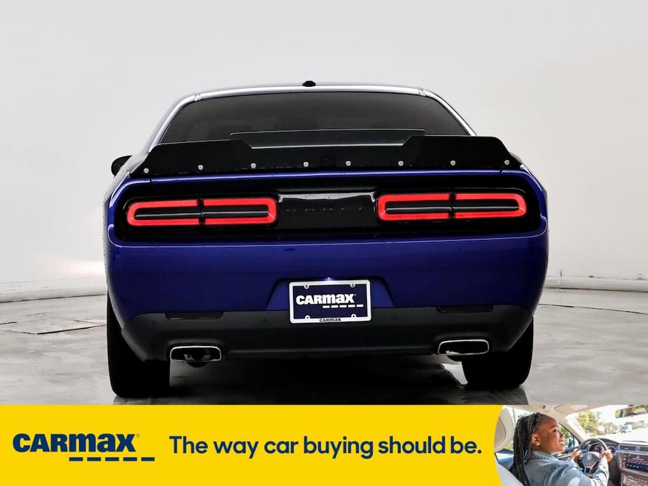 used 2021 Dodge Challenger car, priced at $28,998