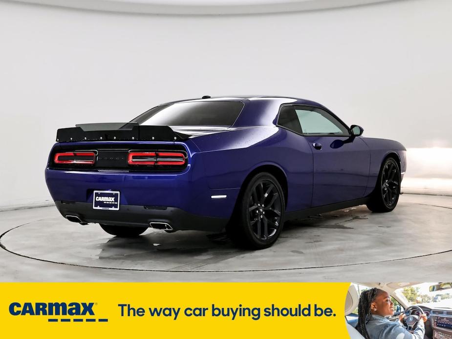 used 2021 Dodge Challenger car, priced at $28,998