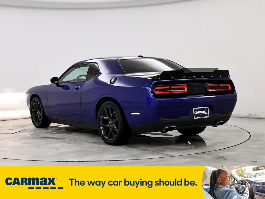 used 2021 Dodge Challenger car, priced at $28,998