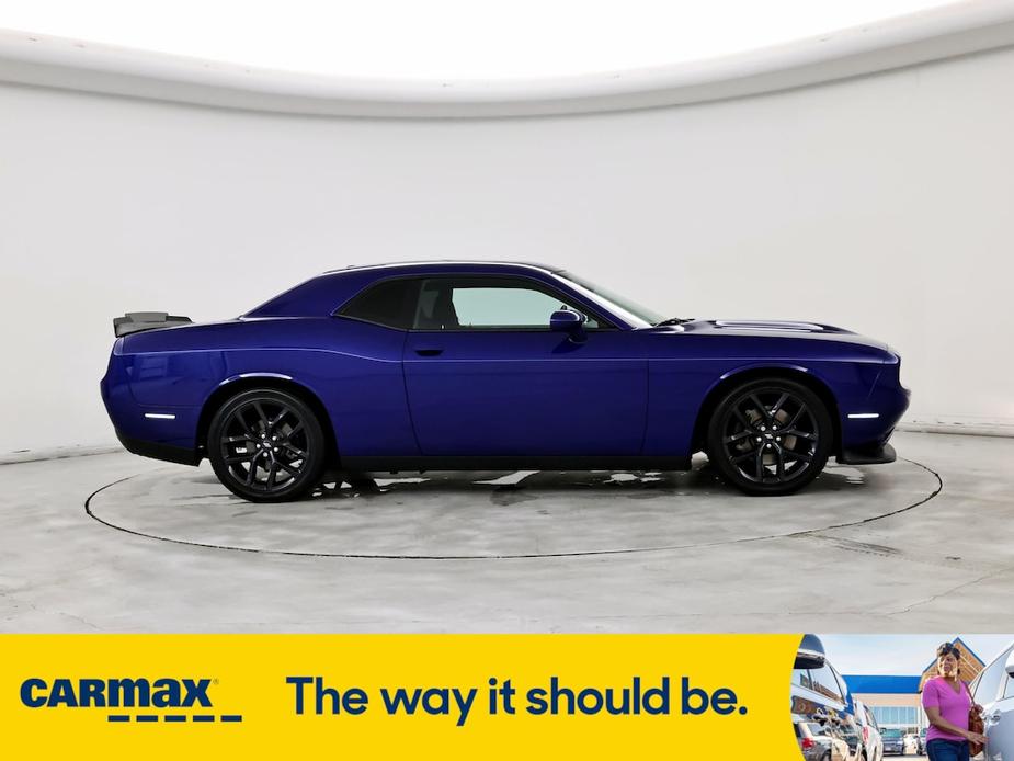 used 2021 Dodge Challenger car, priced at $28,998