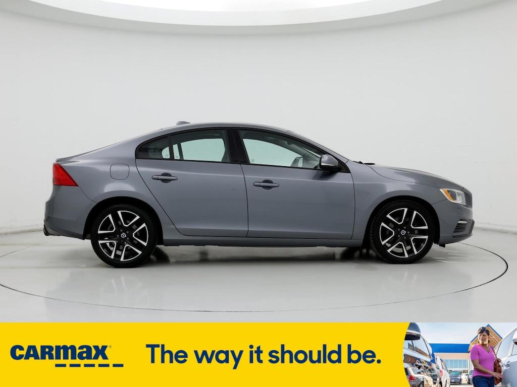 used 2017 Volvo S60 car, priced at $19,998