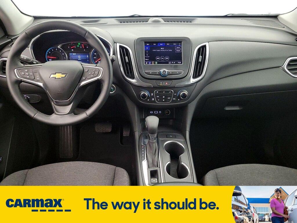 used 2024 Chevrolet Equinox car, priced at $24,998