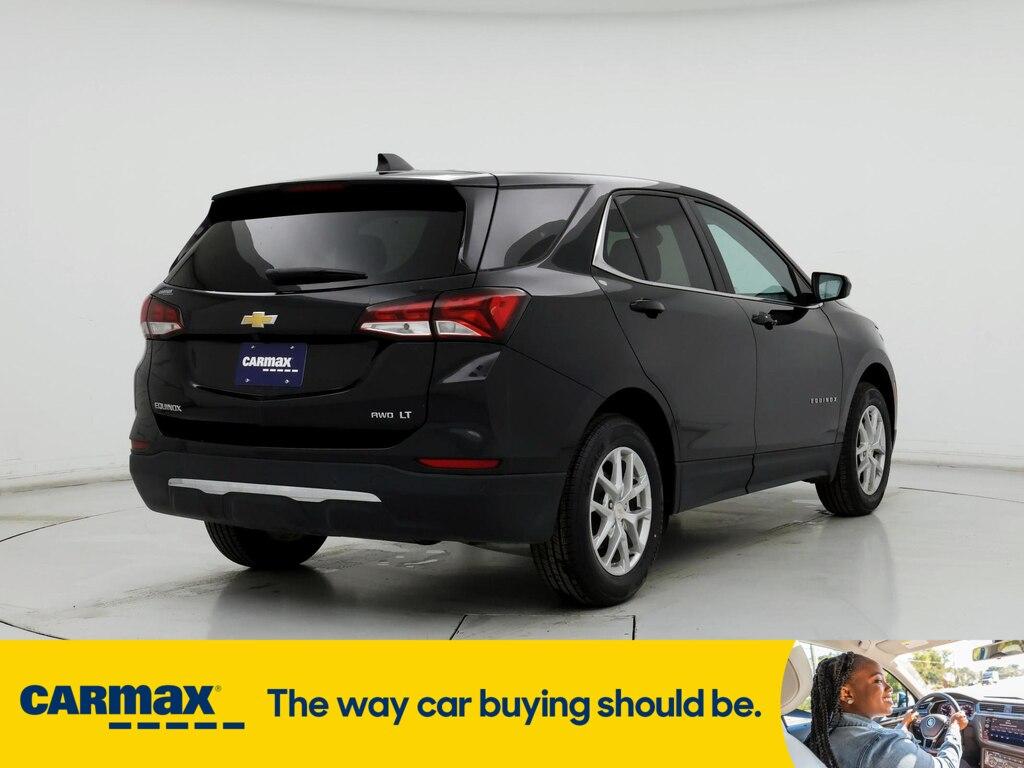 used 2024 Chevrolet Equinox car, priced at $24,998