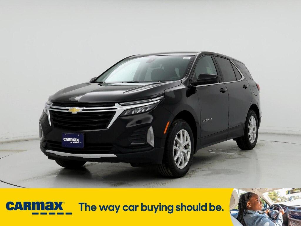 used 2024 Chevrolet Equinox car, priced at $24,998