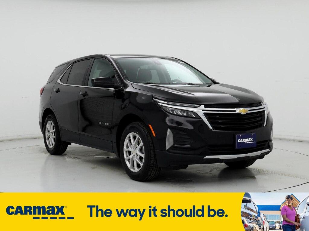 used 2024 Chevrolet Equinox car, priced at $24,998