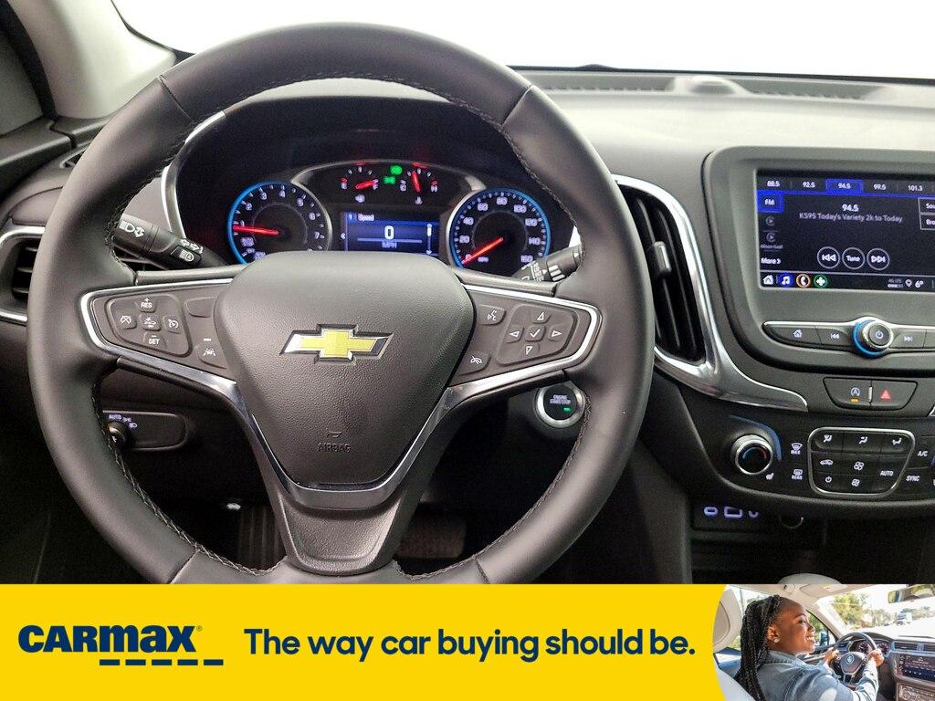 used 2024 Chevrolet Equinox car, priced at $24,998