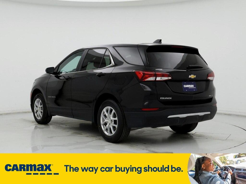 used 2024 Chevrolet Equinox car, priced at $24,998