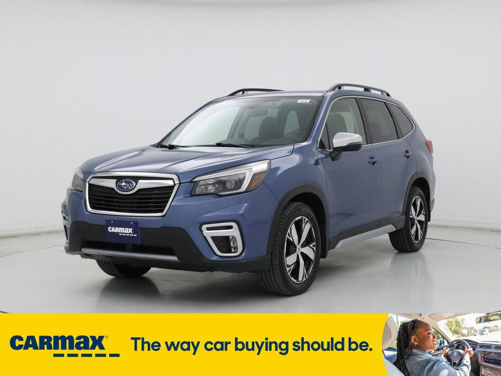 used 2021 Subaru Forester car, priced at $29,998